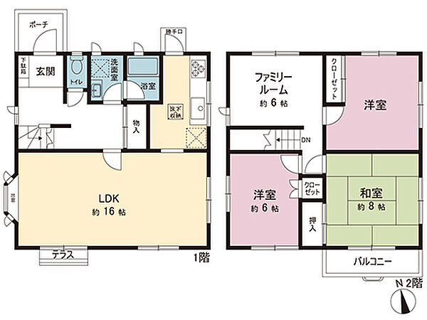 間取り：314002815400