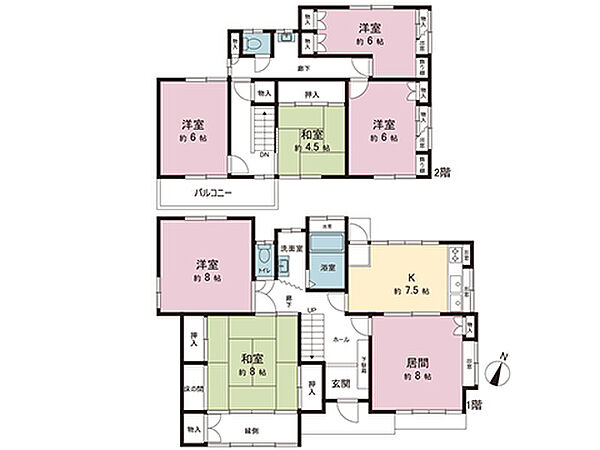 間取り：314002809992