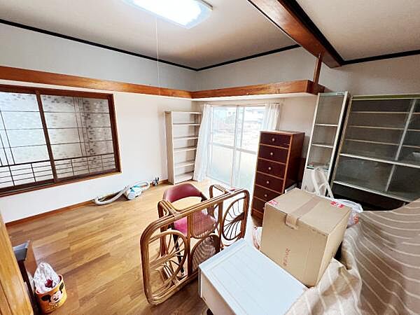 自分好みのアレンジで居心地の良い空間になりそうです。