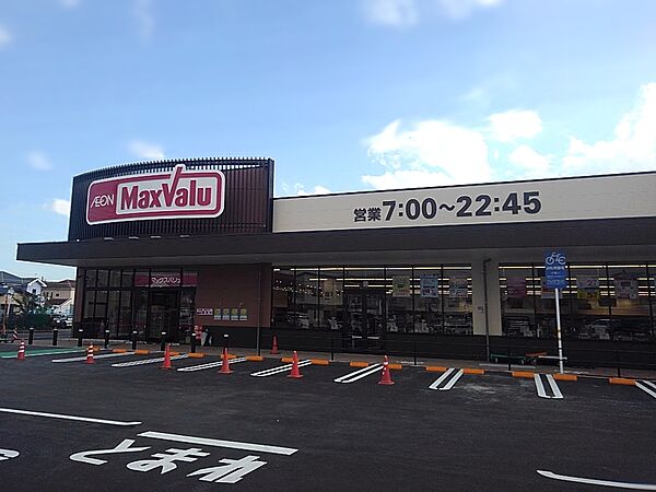 マックスバリュ南足柄岩原店まで約1120m（徒歩14分）