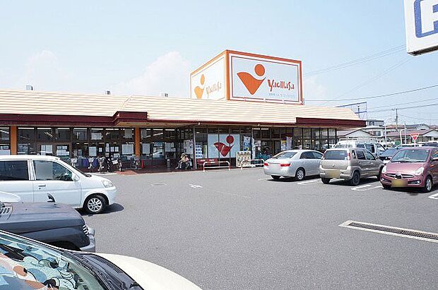 ヤオマサ 螢田店まで約1480m(徒歩19分)
