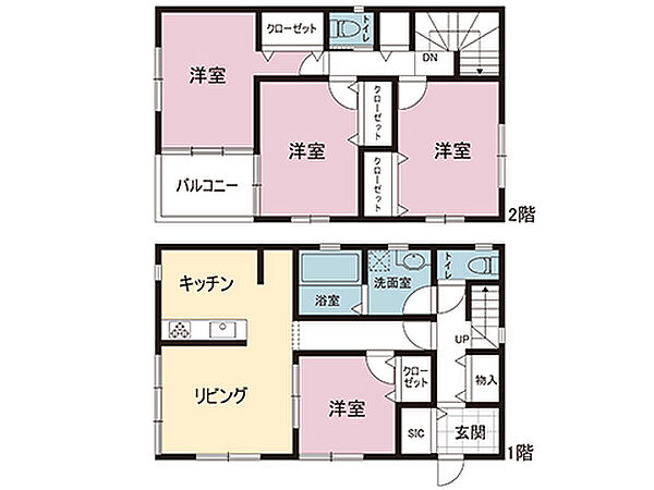 間取り：314002809987