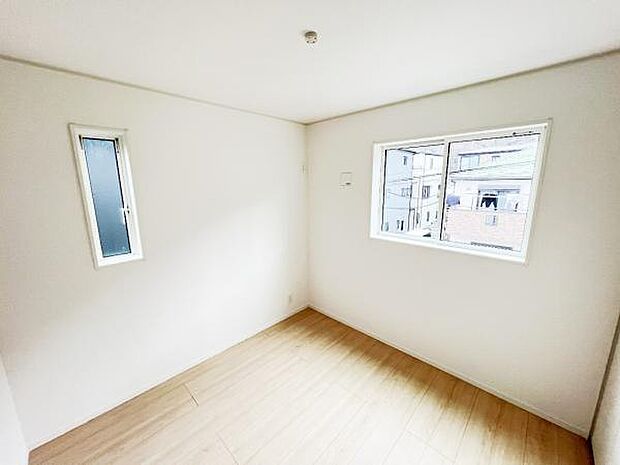 自分好みのアレンジで居心地の良い空間になりそうです。