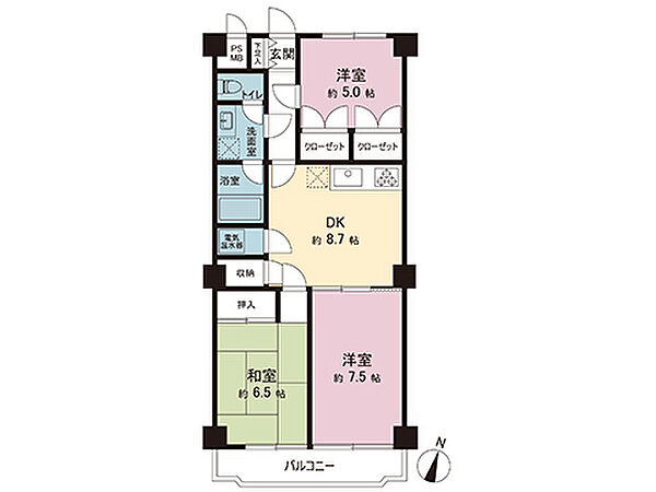 間取り：314002809109