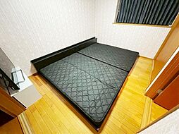 寝室の画像