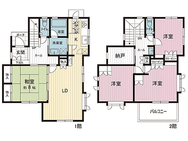 間取り：314002809108
