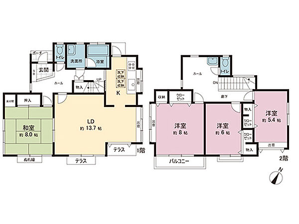 間取り：314002669924