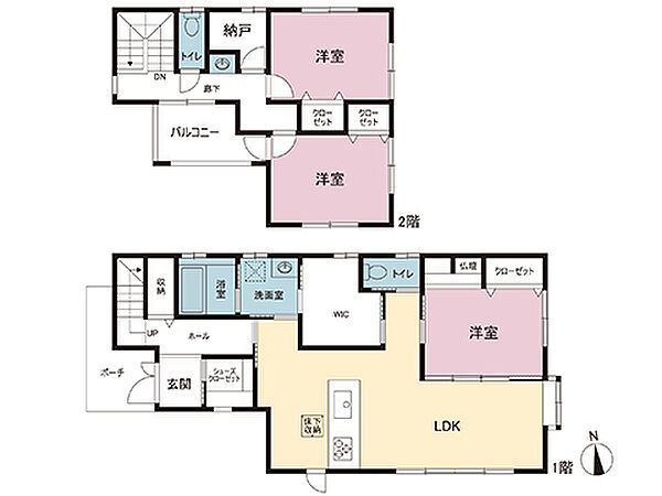 間取り：314002809984