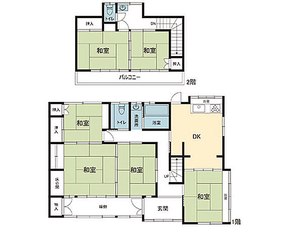 間取り：314002671723