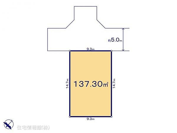 区画図：314002675652