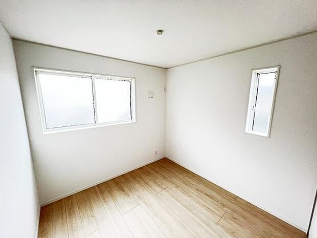 自分好みのアレンジで居心地の良い空間になりそうです。