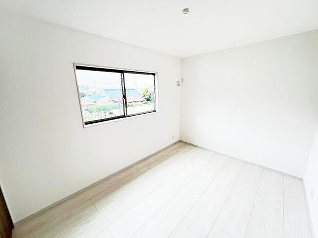 子供部屋や趣味の部屋など用途に合わせてお使いいただけます。