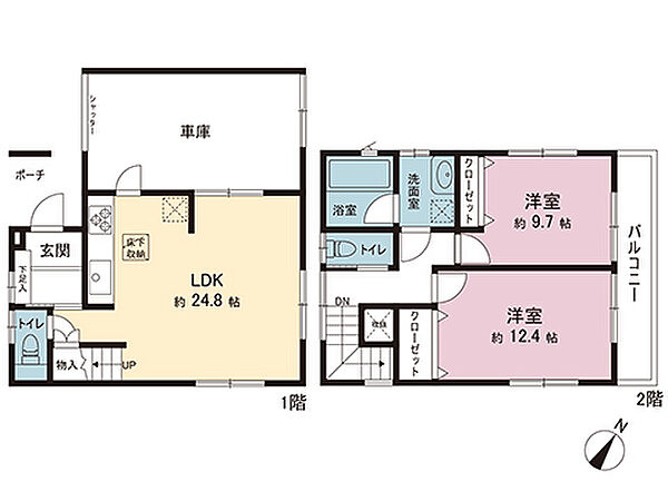 間取り：314002737279