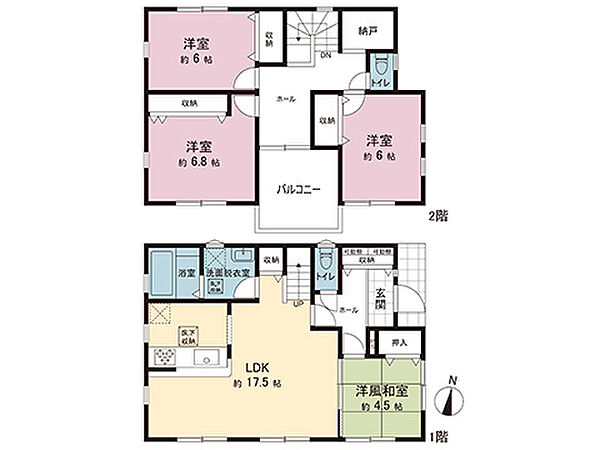 間取り：314002810162