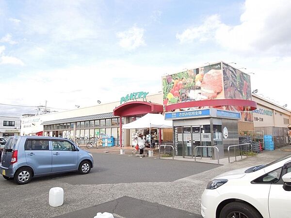 小田原百貨店 パントリー栢山店まで約1350m（徒歩17分）
