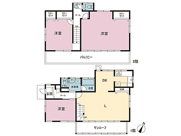 間取り：314002809974