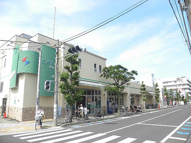 しまむらストアー 駅前店まで約1020m(徒歩13分)