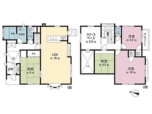 間取り：314002808122
