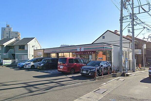 セブン-イレブン 小田原扇町2丁目店まで約110m(徒歩2分)