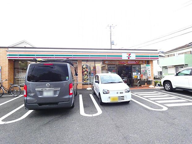 セブン-イレブン 平塚徳延店まで約1060m(徒歩14分)