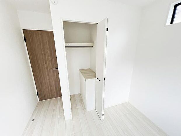 子供部屋にもちょうど良い大きさのお部屋です。