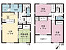 間取り：間取図です。図面と異なる場合は現況を優先させていただきます。