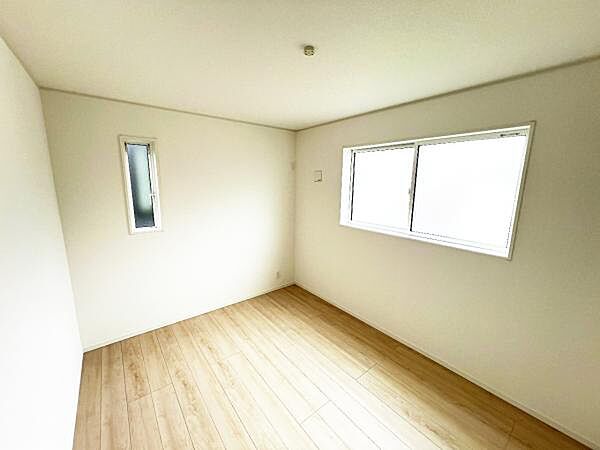 自分好みのアレンジで居心地の良い空間になりそうです。