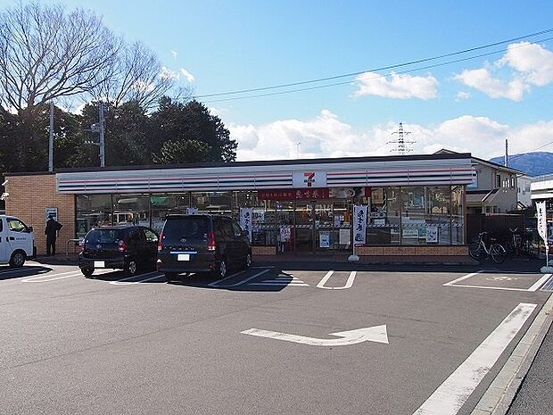 セブン-イレブン 小田原下堀西店まで約820m(徒歩11分)