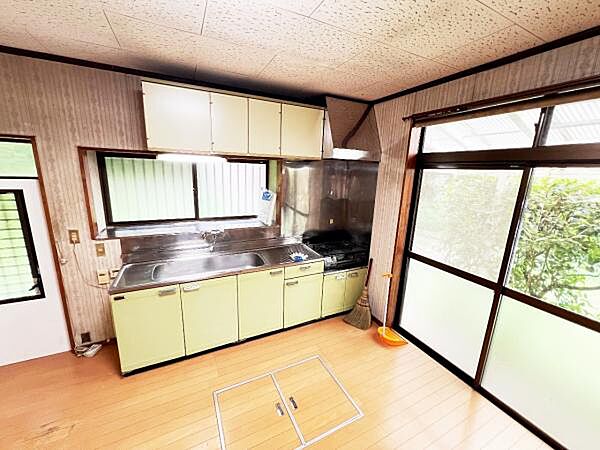 料理の時間が楽しくなるキッチンスペースです。