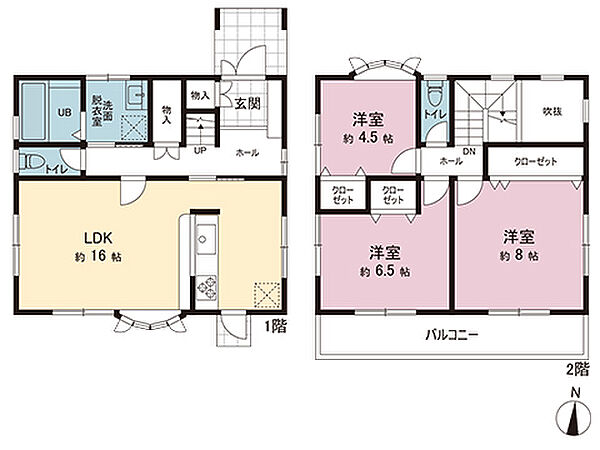 間取り：314002809732