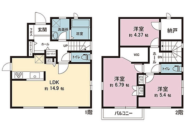 間取り：314002817526