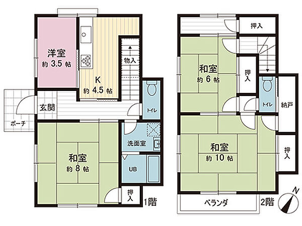 間取り：314002825317