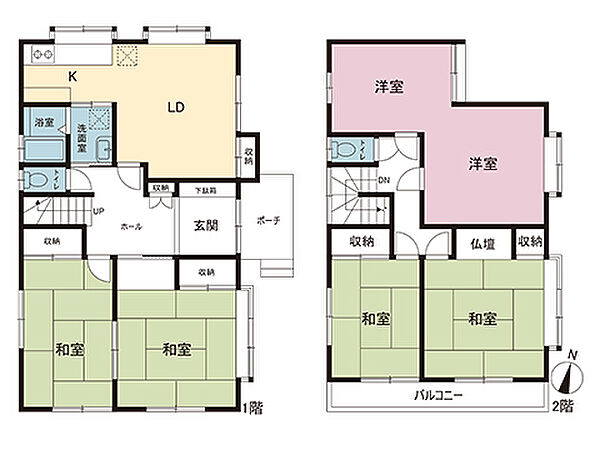 間取り：314002835507
