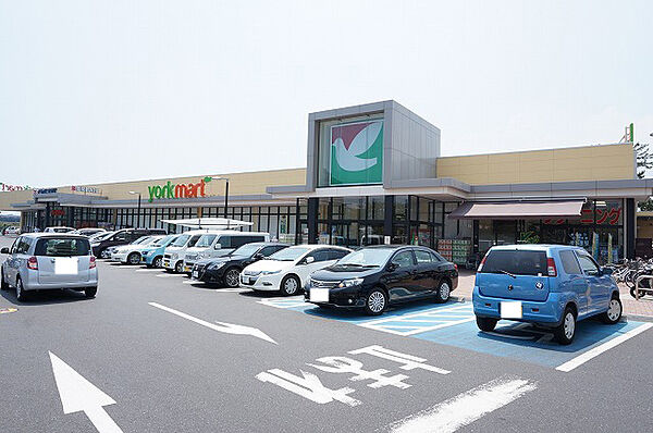 ヨークマート 酒匂店まで約970m（徒歩13分）