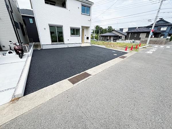 駐車場を拡大表示