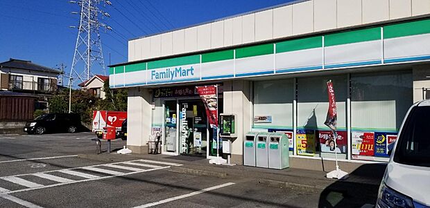 ファミリーマート 小田原中村原店まで約1160m（徒歩15分）
