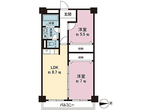 間取り：314002853024