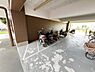 その他：バイク置場です。