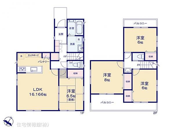 間取り：314002853470