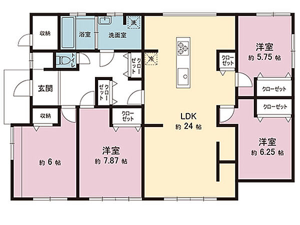 間取り：314002854374