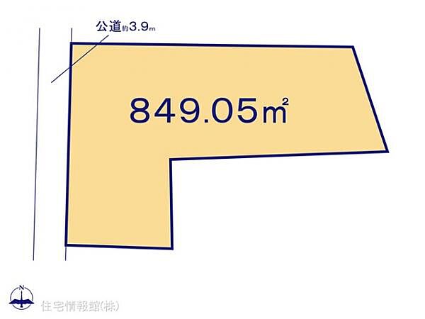 区画図：314002871975