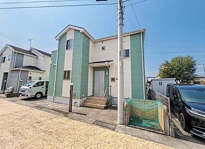 外観:現地写真です。 外観:現地写真です。