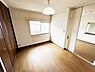 子供部屋：子供部屋にもちょうど良い大きさのお部屋です。