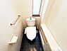 トイレ：ほっと安らげるトイレ空間です。