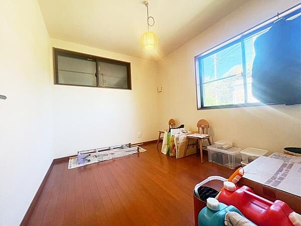 寝室にもご利用いただける居室スペースです。
