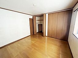 寝室の画像