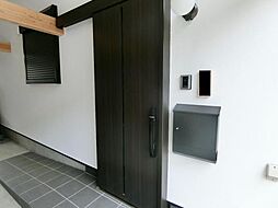 玄関の画像