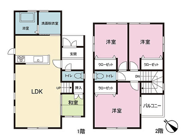 間取り：314002809134