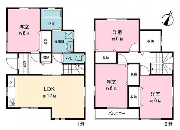 間取り：314002809135