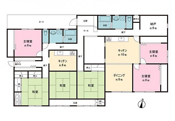 間取り：314002357112